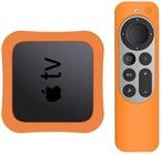 Trolsk digisovitin + silikonikotelo (Apple TV 4K (2021))