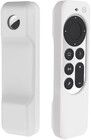 Trolsk Silikonikuori AirTag-paikalla (Siri Remote gen 3)