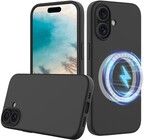 Trolsk silikonikuori MagSafella (iPhone 16)