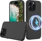 Trolsk silikonikuori MagSafella (iPhone 16 Pro Max)