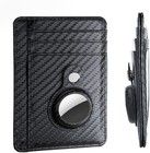 Trolsk Slim Wallet (AirTag) - Hiilikuitu