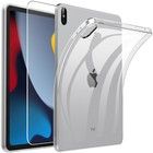 Trolsk Soft TPU -kotelo + nytnsuoja (iPad 11/iPad 10,9 (2022))