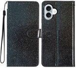 Trolsk Lompakkokotelo Glitter Elegantti (iPhone 17)