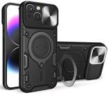 Trolsk puhelimen suojus ja kameran kansi (iPhone 15)