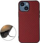 Trolsk Thin Carbon Fiber -kotelo (iPhone 15)
