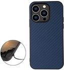 Trolsk Thin Carbon Fiber -kotelo (iPhone 15 Pro)