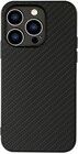 Trolsk Thin Carbon Fiber -kotelo (iPhone 15 Pro Max)