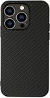 Trolsk Thin Carbon Fiber -kotelo (iPhone 15 Pro)