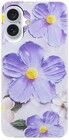 Trolsk TPU Flower Case (Puhelin 16)