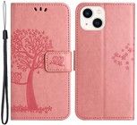 Trolsk Lompakkokotelo Puu ja P�ll� (iPhone 14)
