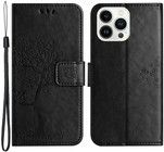 Trolsk Lompakkokotelo Puu ja P�ll� (iPhone 14 Pro)