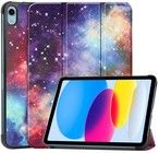 Trolsk Tri-fold Stand - Starry Sky (iPad 10.9 (2022))