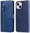 Trolsk Lompakkokotelo Vetoketjulla ja Telineell� (iPhone 15 Plus)