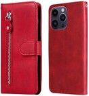 Trolsk Zipper Wallet (iPhone 15 Pro Max)