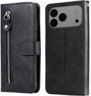 Trolsk Zipper Wallet (iPhone 17 Pro Max)