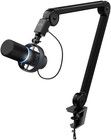 Trust GXT 255+ Onyx -mikrofoniin ja -varteen