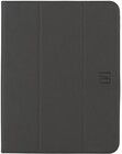Tucano Up Plus -kotelo (iPad 11/iPad 10,9 (2022)) - Musta