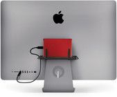 Twelve South Backpack (iMac) - Musta