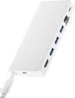 Twelve South StayGo USB-C Hub - Vit