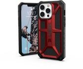 UAG Monarch -kuori (iPhone 13 Pro Max) - Rd
