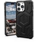 UAG Monarch Pro -kotelo MagSafella (iPhone 15 Pro Max) - Hiilikuitu