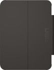 UAG Plyo Case (iPad 11/iPad 10,9 (2022)) - Musta/l�pin�kyv�