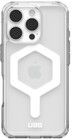UAG Plyo -kotelo MagSafella (iPhone 16 Pro) - Lpinkyv/vit