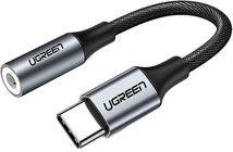 Ugreen Audio Adapter USB-C 3,5mm Mini Jack