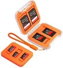 Ulanzi CC01 Muistikorttirasia