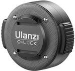 Ulanzi O-LOCK 1/4" ruuviin