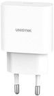 Unisynk USB-C PD 20W ohut laturi