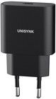 Unisynk USB-C PD 20W ohut laturi