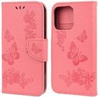 Ilman pakkausta: Trolsk Butterfly Wallet (iPhone 13 Pro)