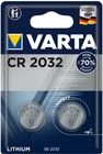 Varta CR2032-litiumnappiparisto