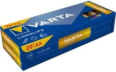 Varta Longlife AA / LR6 -akku
