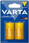 Varta Longlife C / LR14 2 kpl