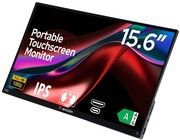 Verbatim Kannettava Kosketusnyttmonitori 15,6"