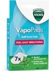 Vicks VapoPad - Mentoli