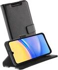 Vivanco Classic Wallet Case (Galaxy A55) - Musta