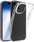 Vivanco Slim TPU -kotelo (iPhone 15)