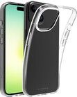 Vivanco Slim TPU -kotelo (iPhone 15 Plus)