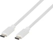 Vivanco Teccus USB-C - USB-C -kaapeli