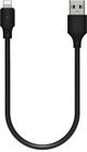 Wekome USB-A-Lightning-kaapeli 25 cm