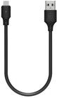 Wekome USB-A-USB-C-kaapeli 25 cm