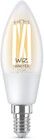 WiZ Smart LED E14 Kron 40W filamentti Wi-Fi-yhteydell�