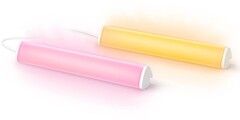 WiZ WiFi BLE Light Bar RGB 2 kpl