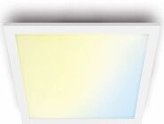 WiZ WiFi LED kattovalopaneeli 3400lm