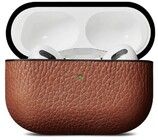 Woolnut nahkakotelo (AirPods Pro 1) - Brun