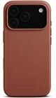 Woolnut Leather Case (iPhone 17 Pro)