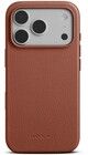 Woolnut Leather Case (iPhone 18 Pro)